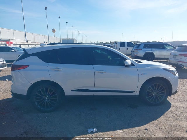 Продаж на аукціоні авто 2022 Acura Rdx A-spec Advance Package/pmc Edition, vin: 5J8TC2H8XNL005935, номер лоту: 44276454