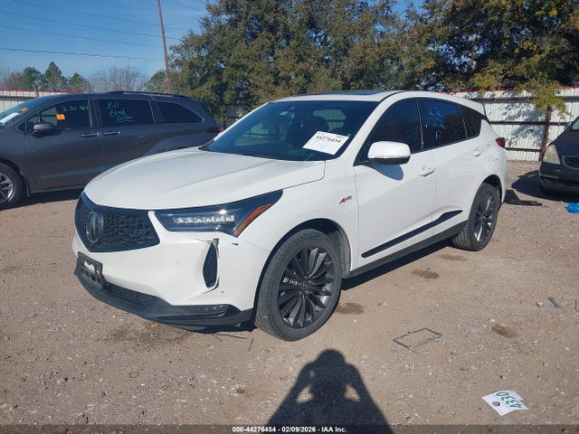 2022 ACURA RDX 5J8TC2H8XNL005935 Photo 1