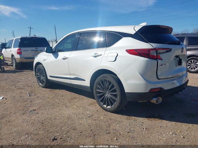 2022 ACURA RDX 5J8TC2H8XNL005935 Photo 2