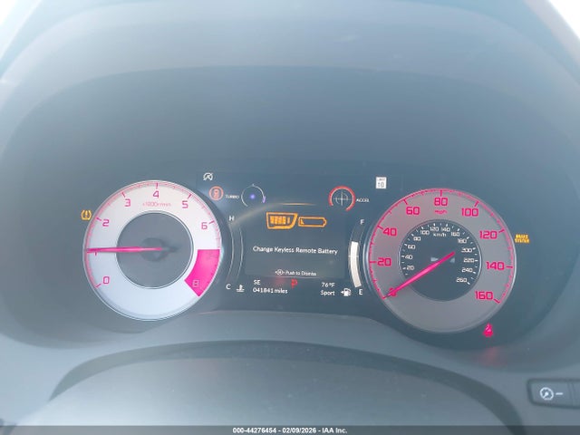 2022 ACURA RDX 5J8TC2H8XNL005935 Photo 6