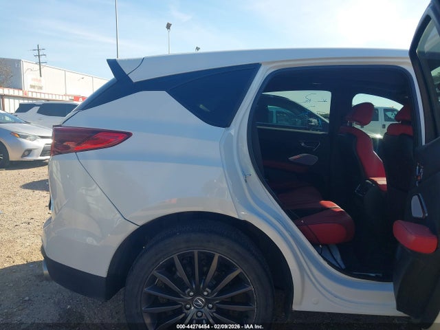 2022 ACURA RDX 5J8TC2H8XNL005935 Photo 7
