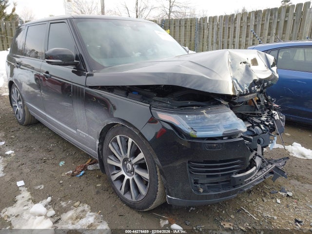 2018 LAND ROVER RANGE ROVER SALGS5RE3JA394117