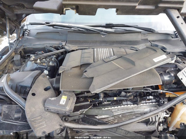 2018 LAND ROVER RANGE ROVER SALGS5RE3JA394117 Photo 9