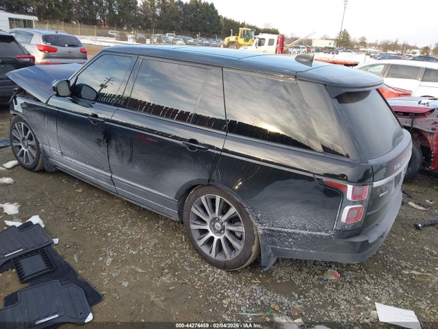 2018 LAND ROVER RANGE ROVER SALGS5RE3JA394117 Photo 2