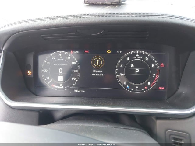 2018 LAND ROVER RANGE ROVER SALGS5RE3JA394117 Photo 6