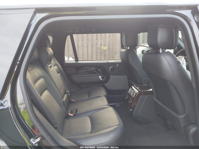 2018 LAND ROVER RANGE ROVER SALGS5RE3JA394117 Photo 7