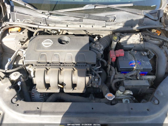 3N1AB7AP7FY234284 Nissan SENTRA SV