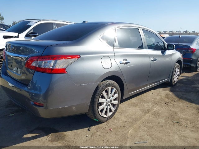 3N1AB7AP7FY234284 Nissan SENTRA SV