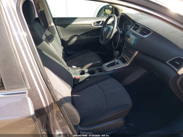 3N1AB7AP7FY234284 Nissan SENTRA SV