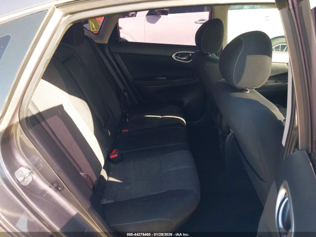 3N1AB7AP7FY234284 Nissan SENTRA SV
