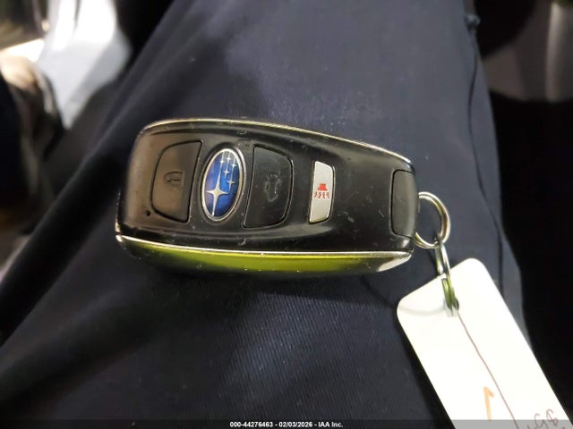 2020 Subaru Outback Premium მანქანა იყიდება აუქციონზე, vin: 4S4BTACC4L3127358, აუქციონის ნომერი: 44276463