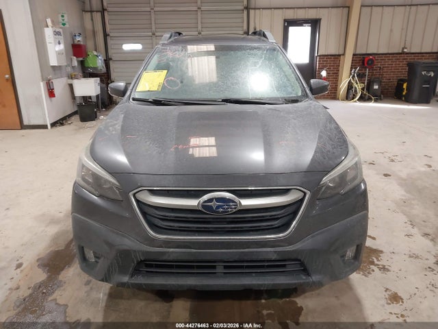 2020 Subaru Outback Premium მანქანა იყიდება აუქციონზე, vin: 4S4BTACC4L3127358, აუქციონის ნომერი: 44276463