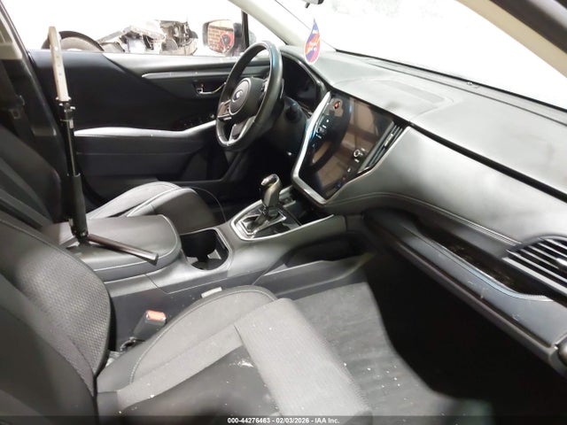 2020 Subaru Outback Premium მანქანა იყიდება აუქციონზე, vin: 4S4BTACC4L3127358, აუქციონის ნომერი: 44276463