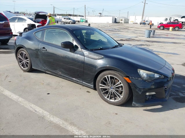 2015 SUBARU BRZ JF1ZCAC10F9600035
