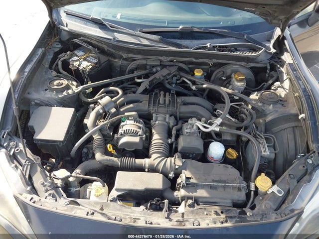 2015 SUBARU BRZ JF1ZCAC10F9600035 Photo 9
