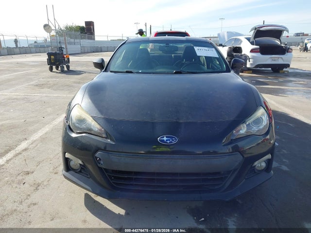 Subaru Brz Limited 2015 JF1ZCAC10F9600035 Image 13