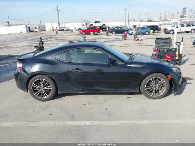 Subaru Brz Limited 2015 JF1ZCAC10F9600035 Image 14