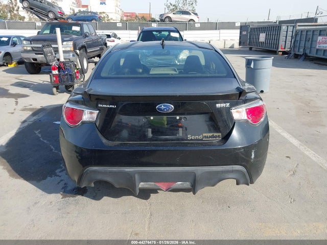 Subaru Brz Limited 2015 JF1ZCAC10F9600035 Image 17