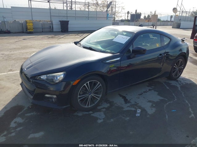 2015 SUBARU BRZ JF1ZCAC10F9600035 Photo 1