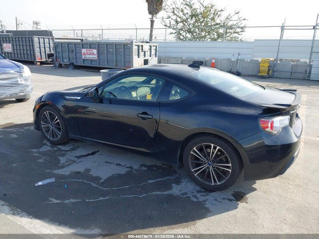 2015 SUBARU BRZ JF1ZCAC10F9600035 Photo 2