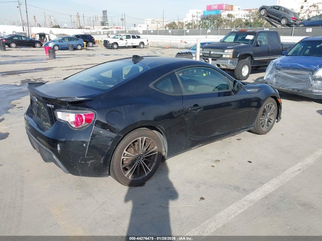 2015 SUBARU BRZ JF1ZCAC10F9600035 Photo 3
