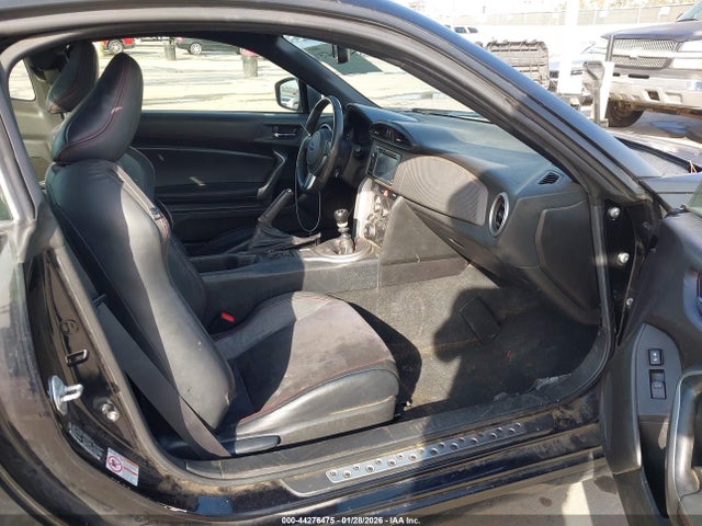 2015 SUBARU BRZ JF1ZCAC10F9600035 Photo 4