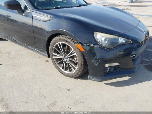 2015 SUBARU BRZ JF1ZCAC10F9600035 Photo 5