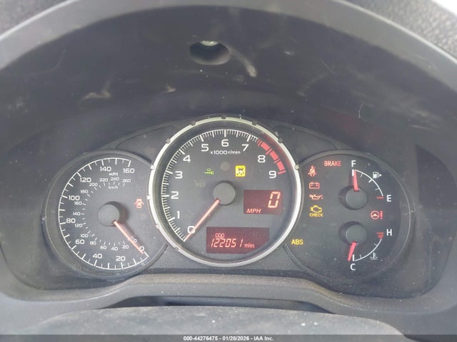 2015 SUBARU BRZ JF1ZCAC10F9600035 Photo 6