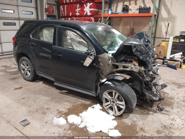 2013 CHEVROLET EQUINOX 2GNALBEK9D6113225