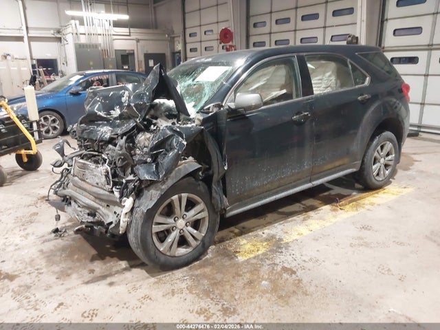 2013 CHEVROLET EQUINOX 2GNALBEK9D6113225 Photo 1