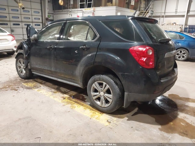 2013 CHEVROLET EQUINOX 2GNALBEK9D6113225 Photo 2