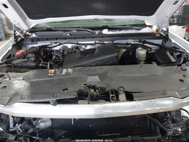 1GCNCNEH8GZ417283 Chevrolet Silverado 1500 Wt