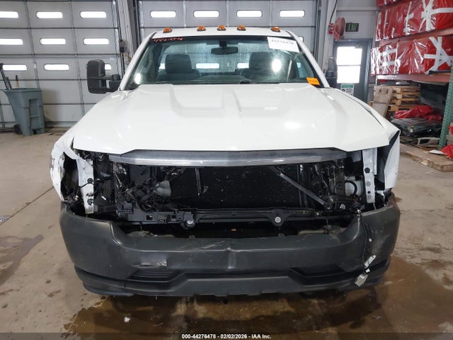 1GCNCNEH8GZ417283 Chevrolet Silverado 1500 Wt