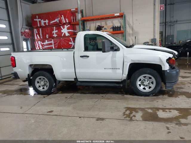 1GCNCNEH8GZ417283 Chevrolet Silverado 1500 Wt