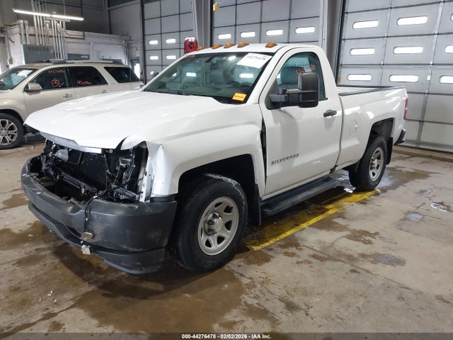 1GCNCNEH8GZ417283 Chevrolet Silverado 1500 Wt
