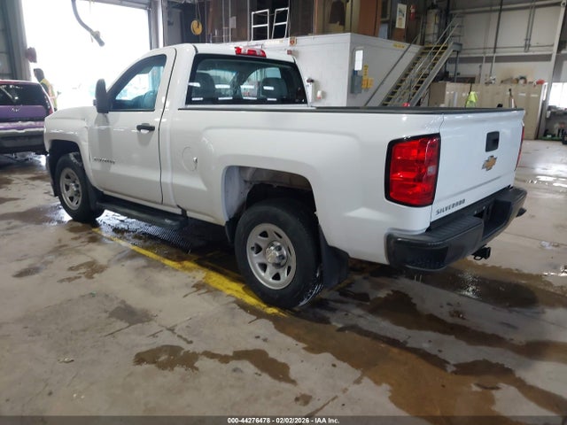 1GCNCNEH8GZ417283 Chevrolet Silverado 1500 Wt