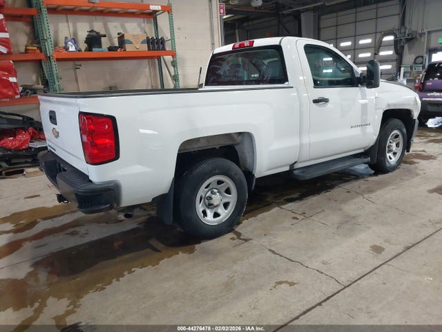 1GCNCNEH8GZ417283 Chevrolet Silverado 1500 Wt