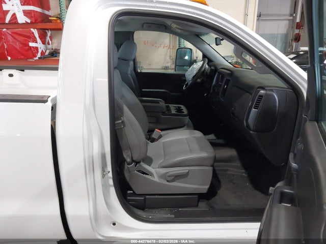 1GCNCNEH8GZ417283 Chevrolet Silverado 1500 Wt