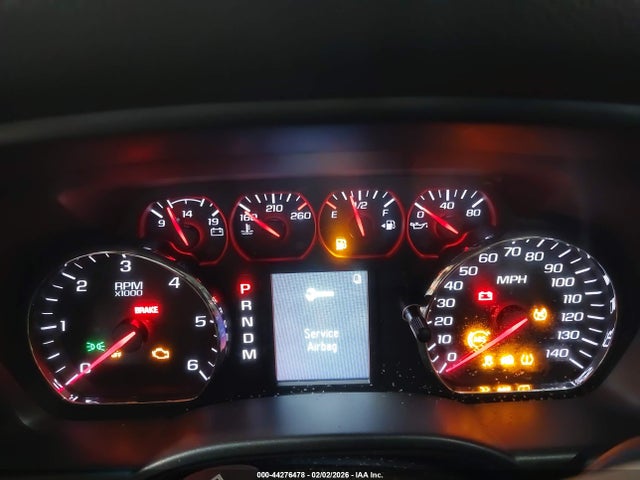 1GCNCNEH8GZ417283 Chevrolet Silverado 1500 Wt