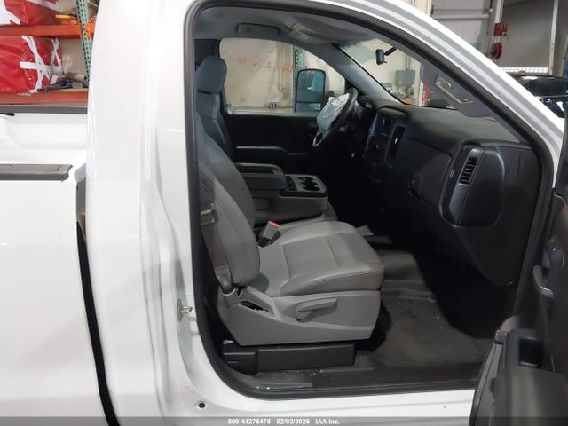 1GCNCNEH8GZ417283 Chevrolet Silverado 1500 Wt
