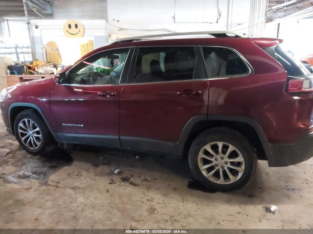 Продажа на аукционе авто 2019 Jeep Cherokee Latitude Fwd, vin: 1C4PJLCB4KD466648, номер лота: 44276479