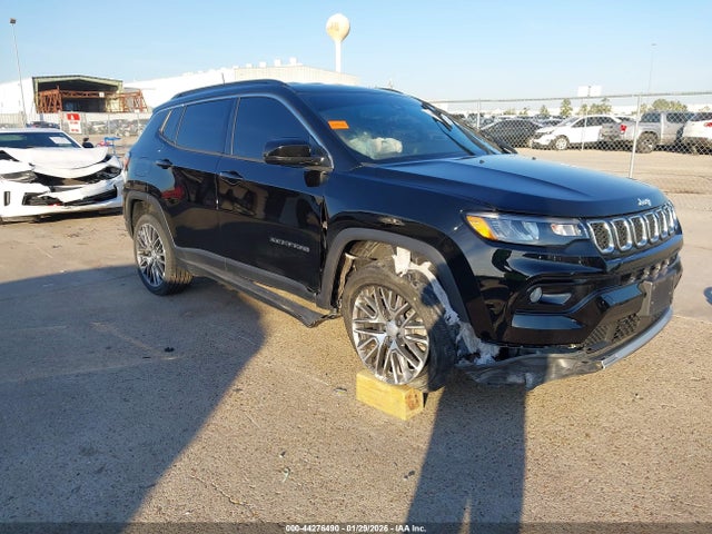 2023 JEEP COMPASS 3C4NJDCN3PT540439