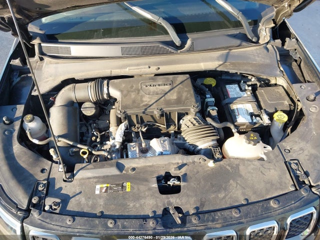 2023 JEEP COMPASS 3C4NJDCN3PT540439 Photo 9