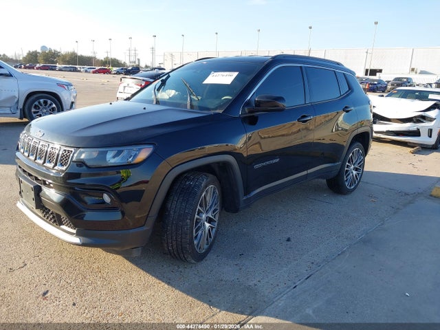2023 JEEP COMPASS 3C4NJDCN3PT540439 Photo 1