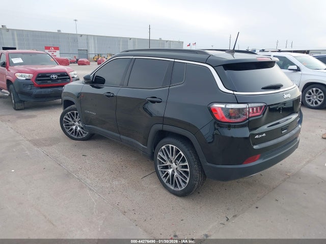 2023 JEEP COMPASS 3C4NJDCN3PT540439 Photo 2