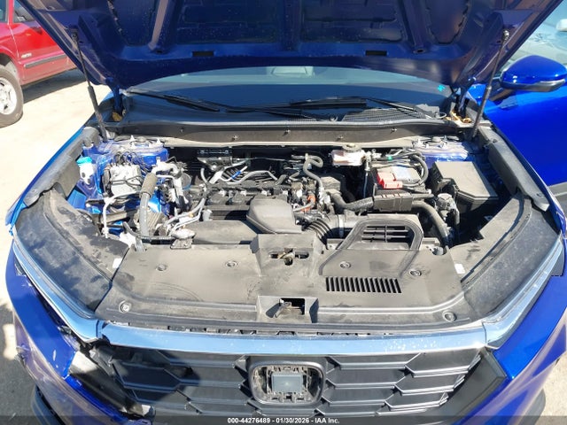 2HKRS4H27SH464746 Honda Cr-v Lx Awd