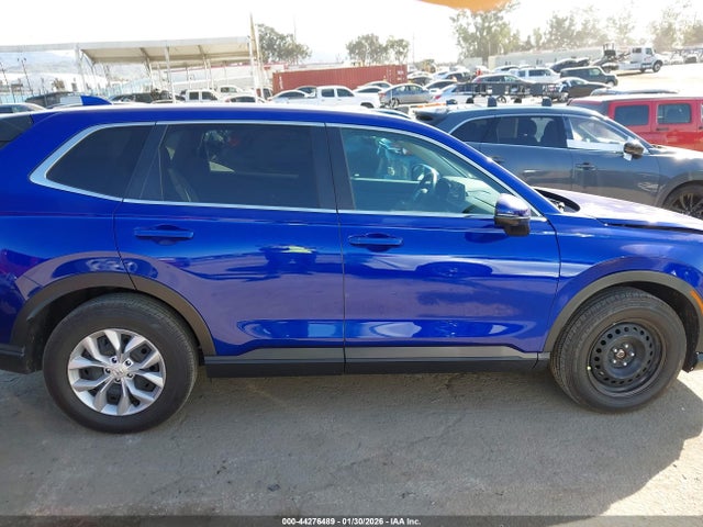 2HKRS4H27SH464746 Honda Cr-v Lx Awd
