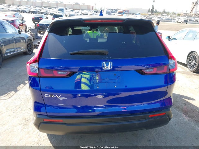 2HKRS4H27SH464746 Honda Cr-v Lx Awd