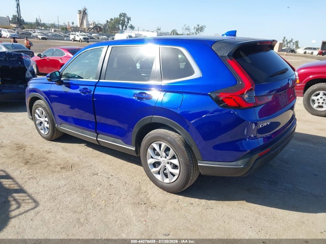 2HKRS4H27SH464746 Honda Cr-v Lx Awd