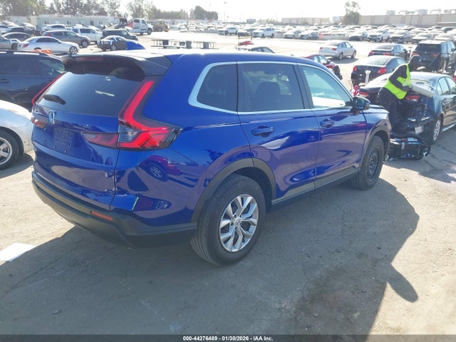 2HKRS4H27SH464746 Honda Cr-v Lx Awd